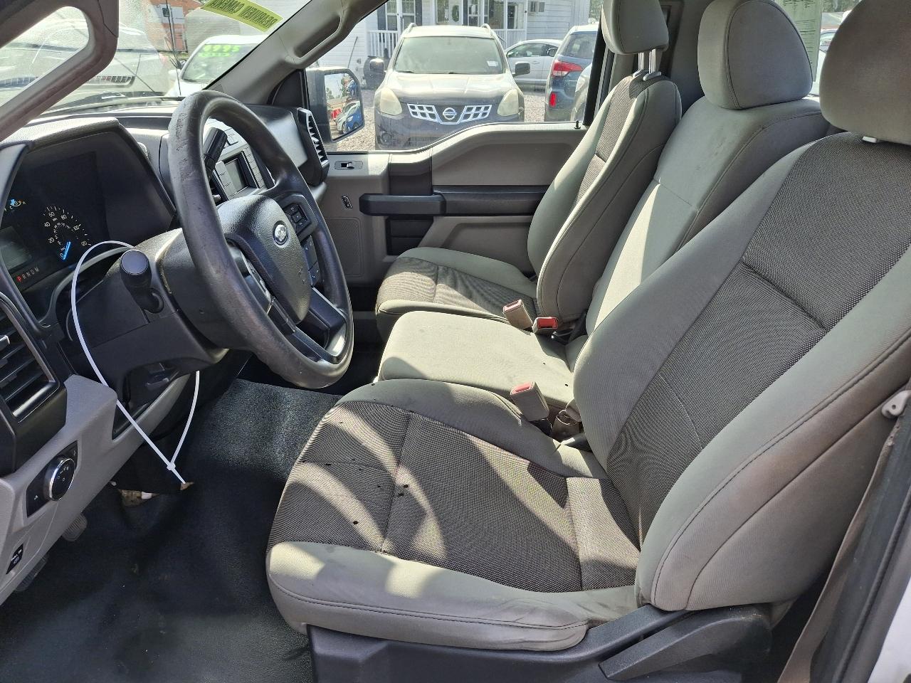 Ford F-150 XL 8-ft. Bed 2WD 2019