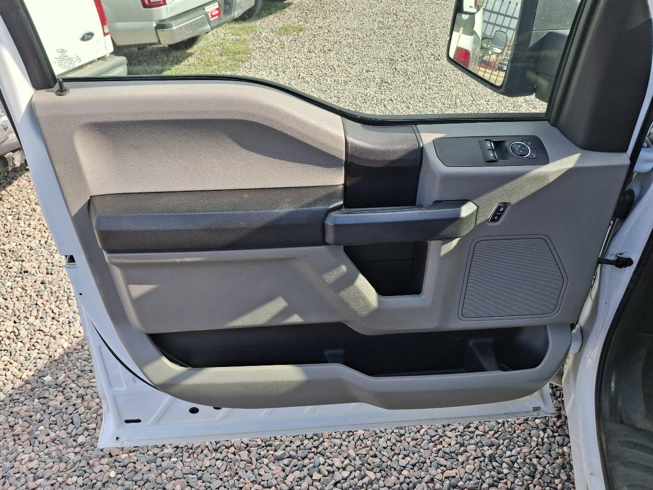 Ford F-150 XL 8-ft. Bed 2WD 2019