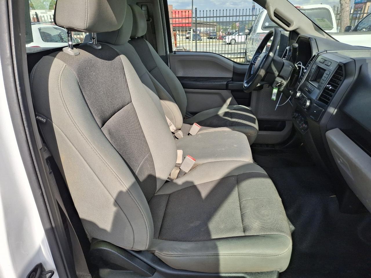 Ford F-150 XL 8-ft. Bed 2WD 2019