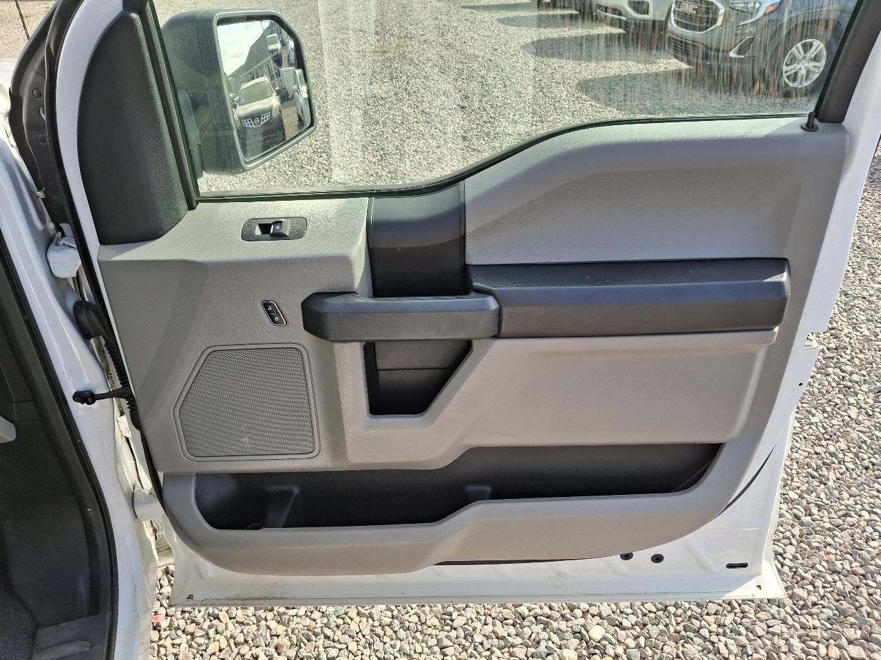 Ford F-150 XL 8-ft. Bed 2WD 2019