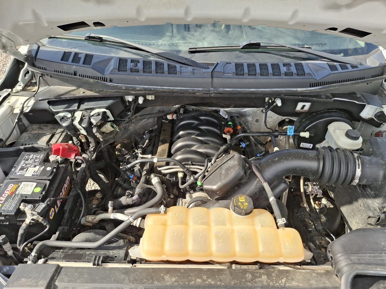 Ford F-150 XL 8-ft. Bed 2WD 2019