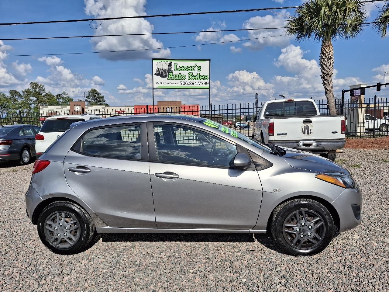 Mazda MAZDA2 Sport 2012