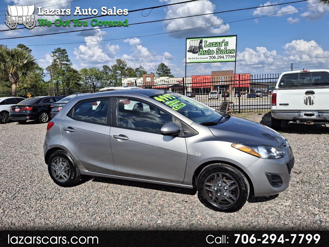 2012 Mazda Mazda2 Sport