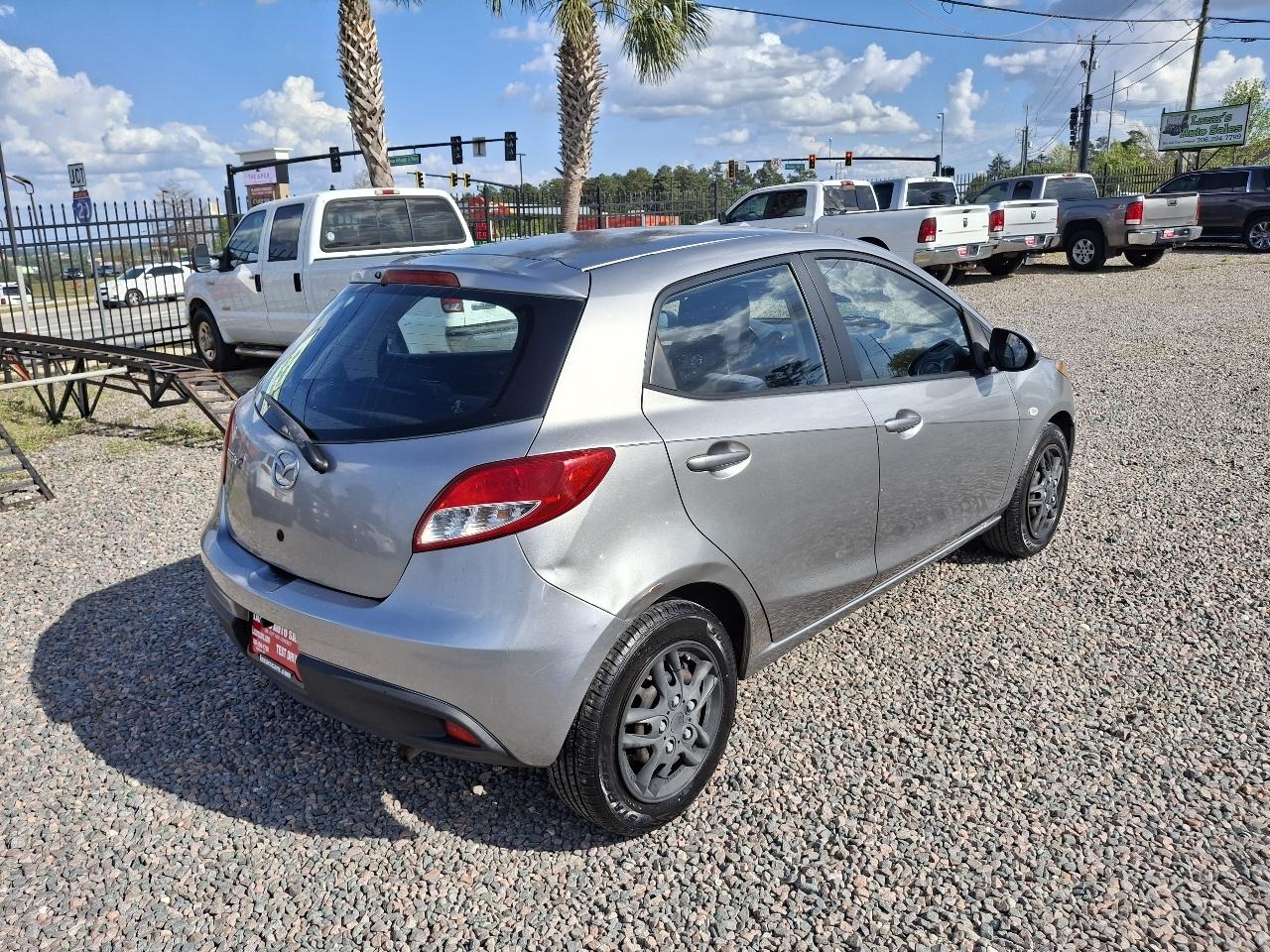 Mazda MAZDA2 Sport 2012