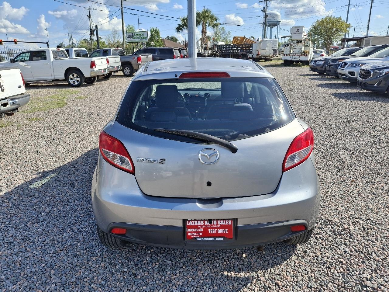 Mazda MAZDA2 Sport 2012