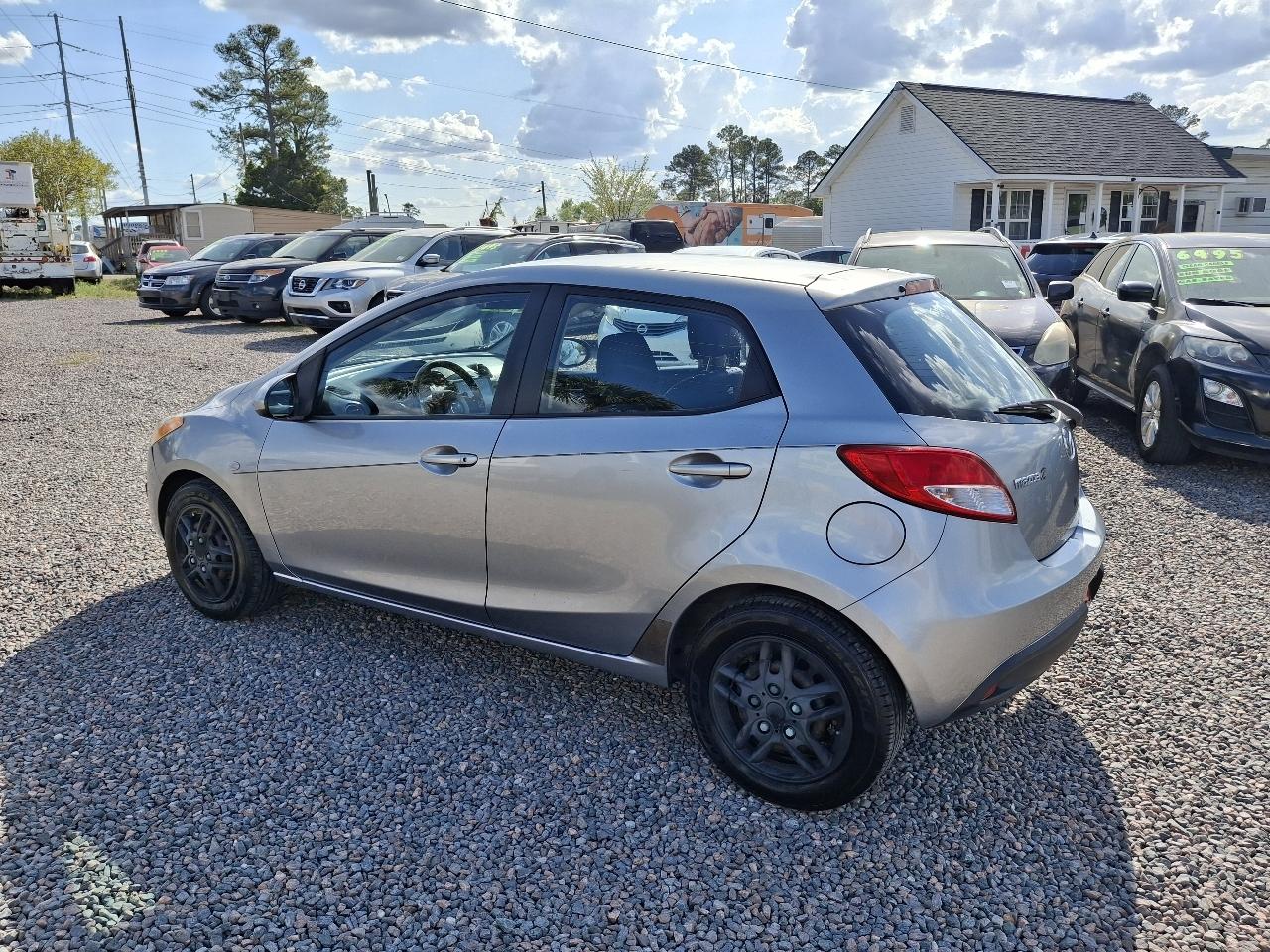 Mazda MAZDA2 Sport 2012