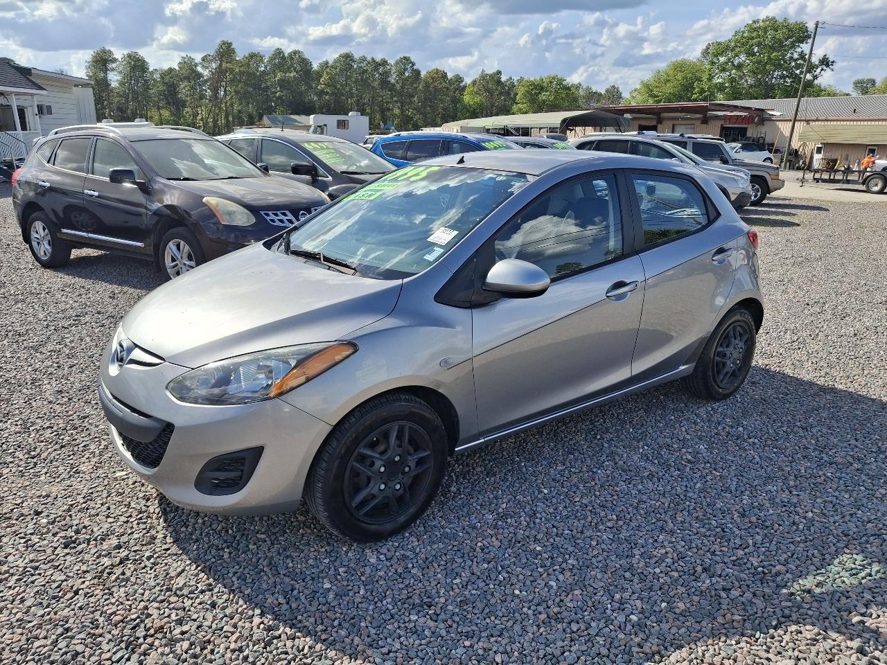 Mazda MAZDA2 Sport 2012