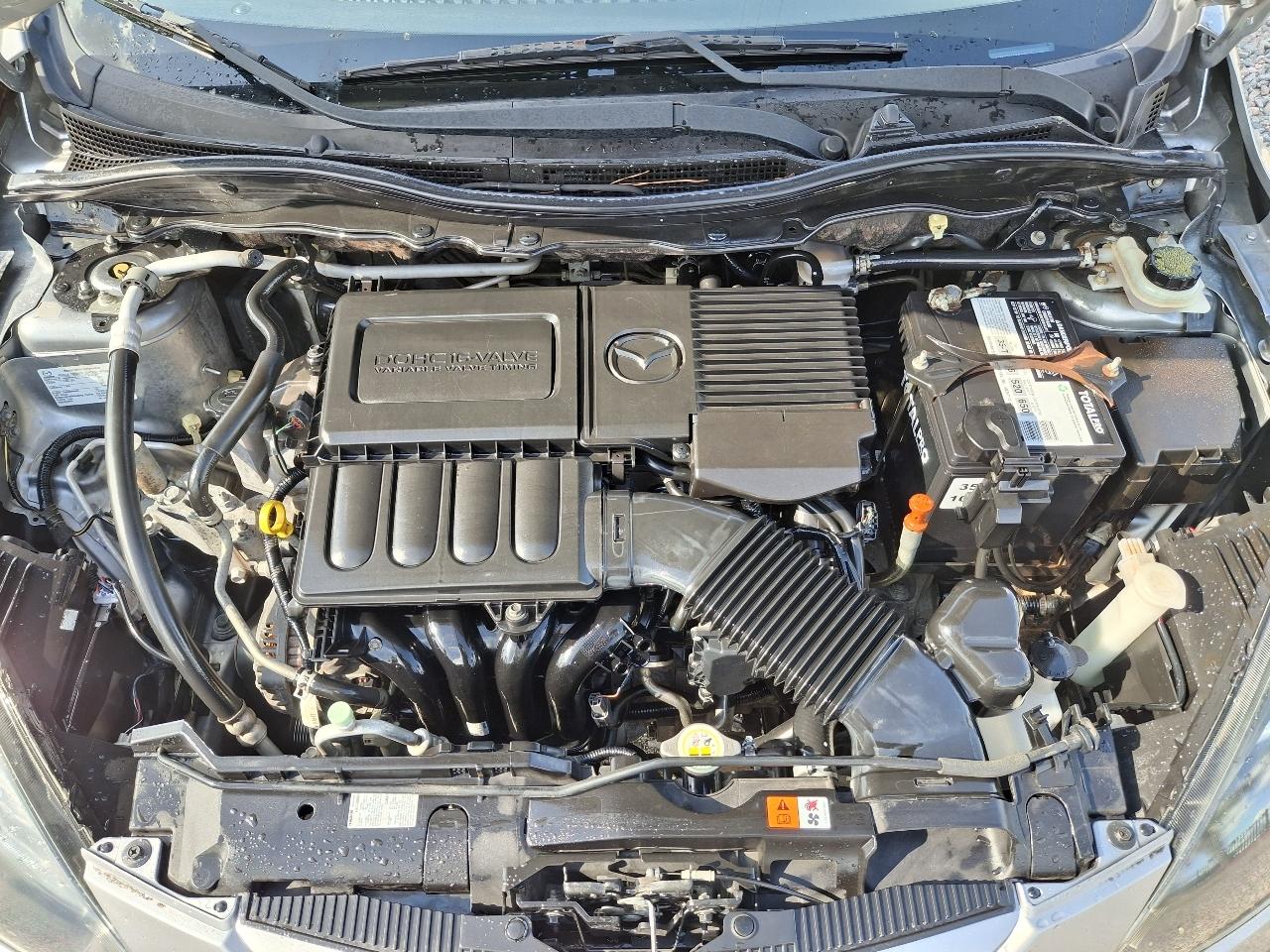 Mazda MAZDA2 Sport 2012