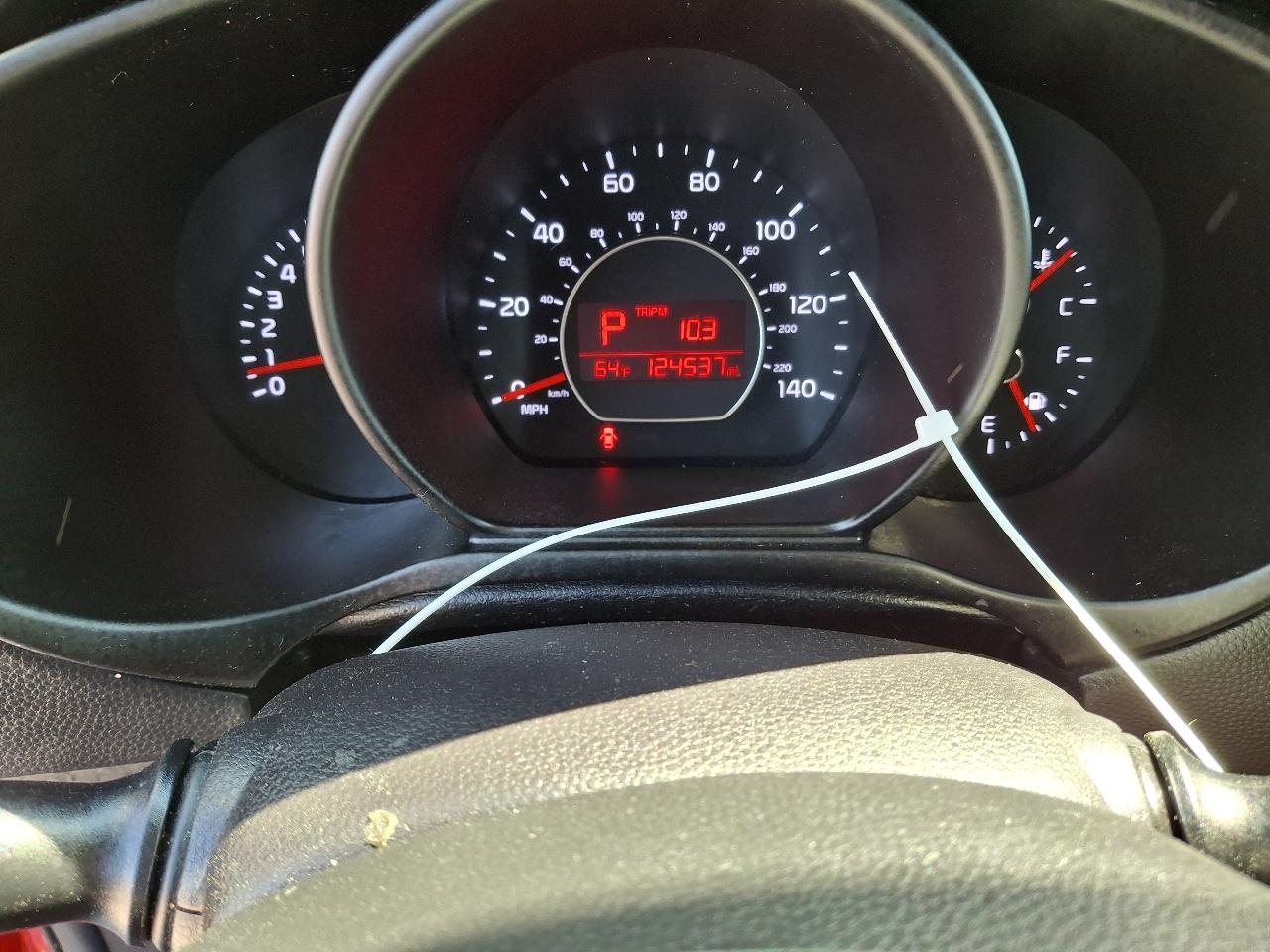 Kia Soul Base 6A 2019