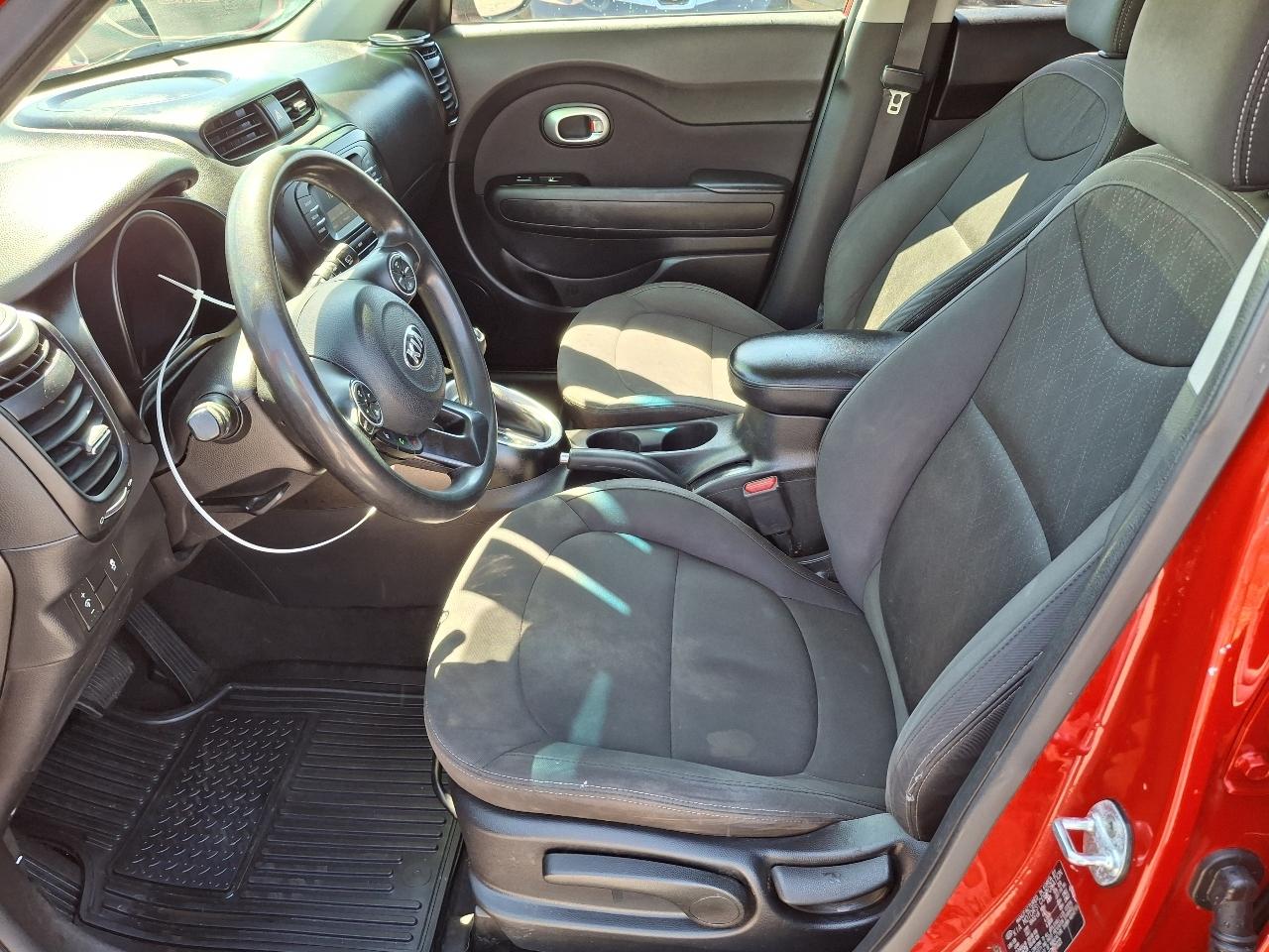 Kia Soul Base 6A 2019