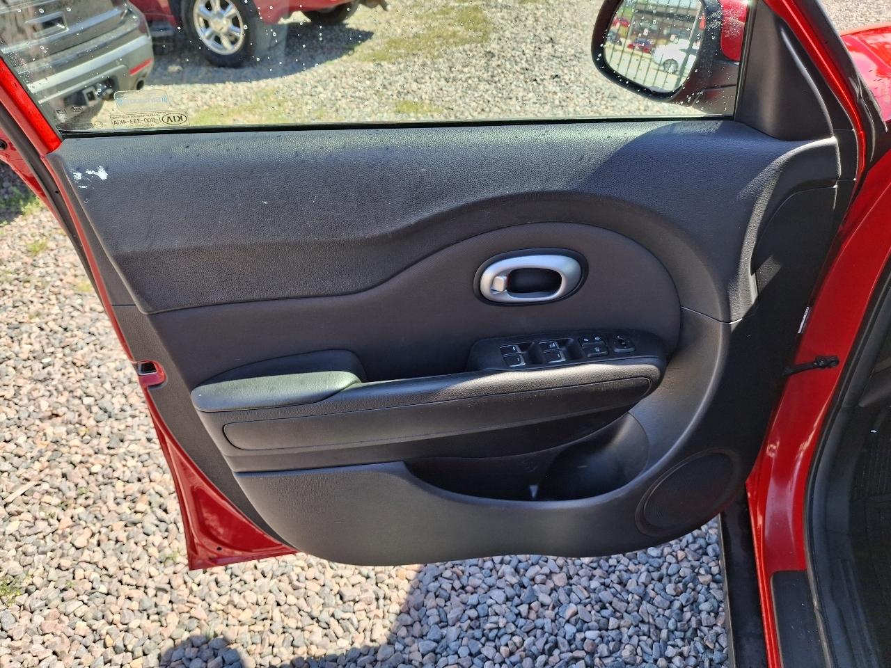 Kia Soul Base 6A 2019