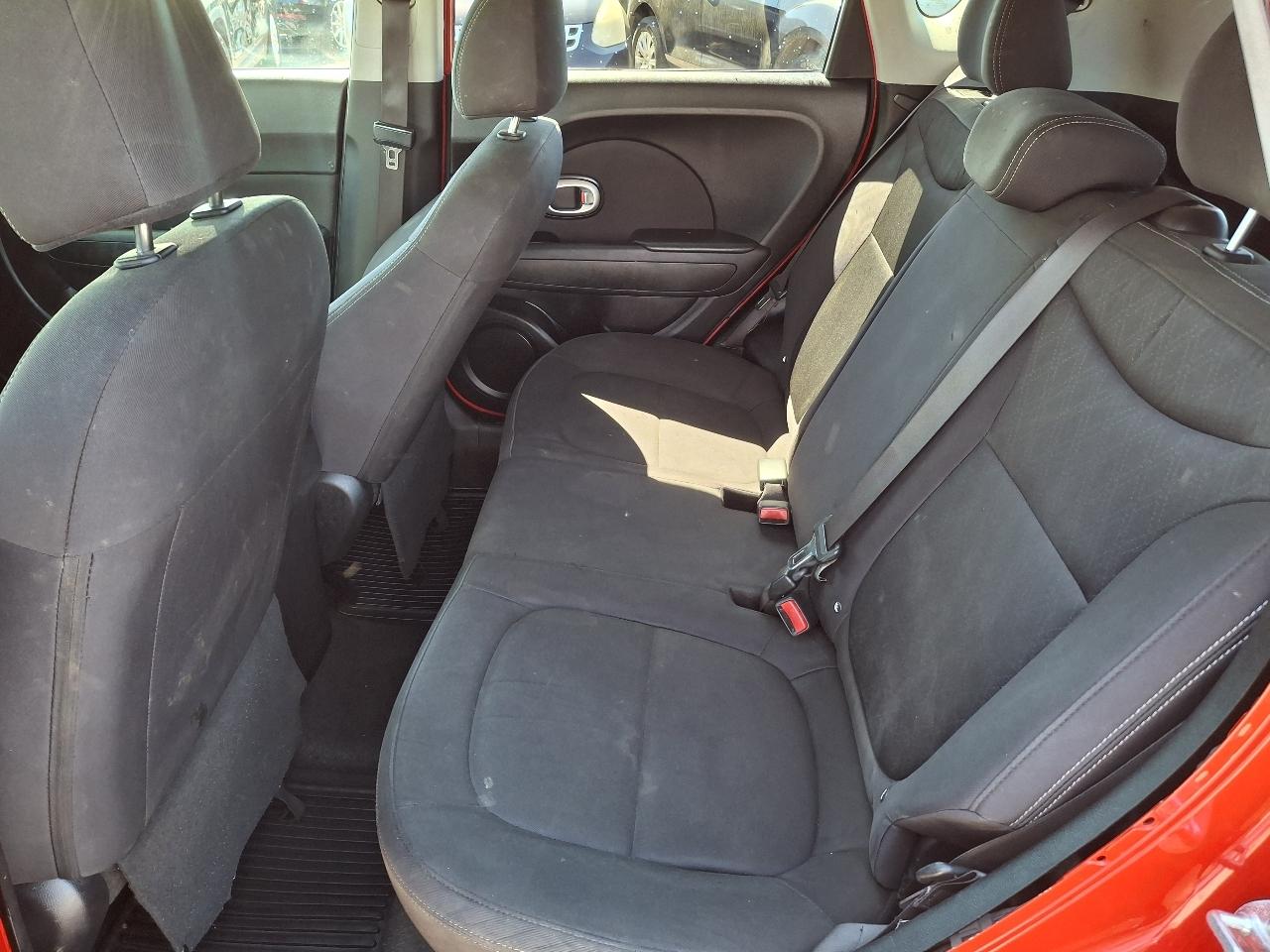 Kia Soul Base 6A 2019