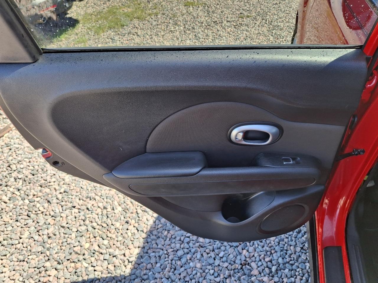 Kia Soul Base 6A 2019