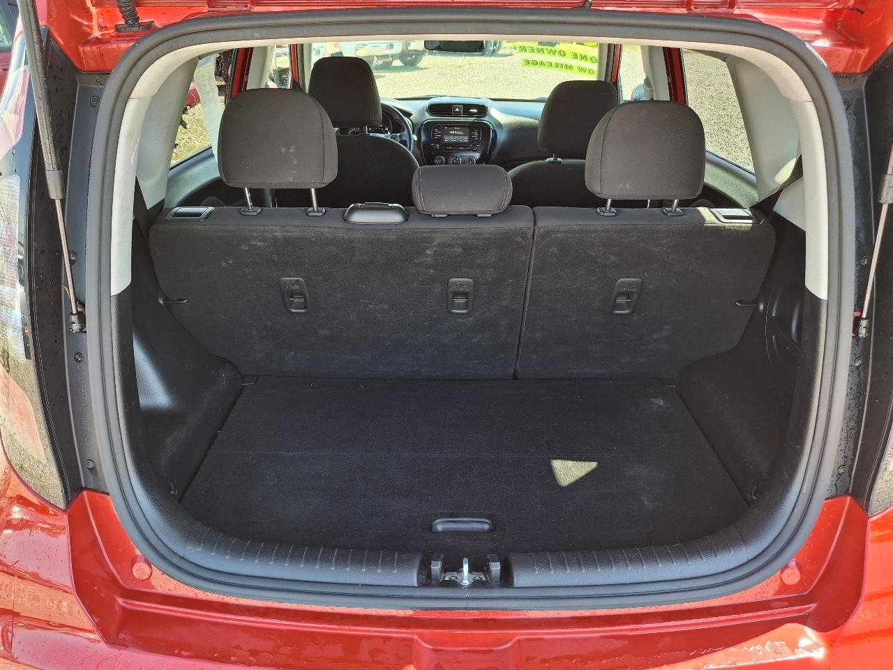 Kia Soul Base 6A 2019