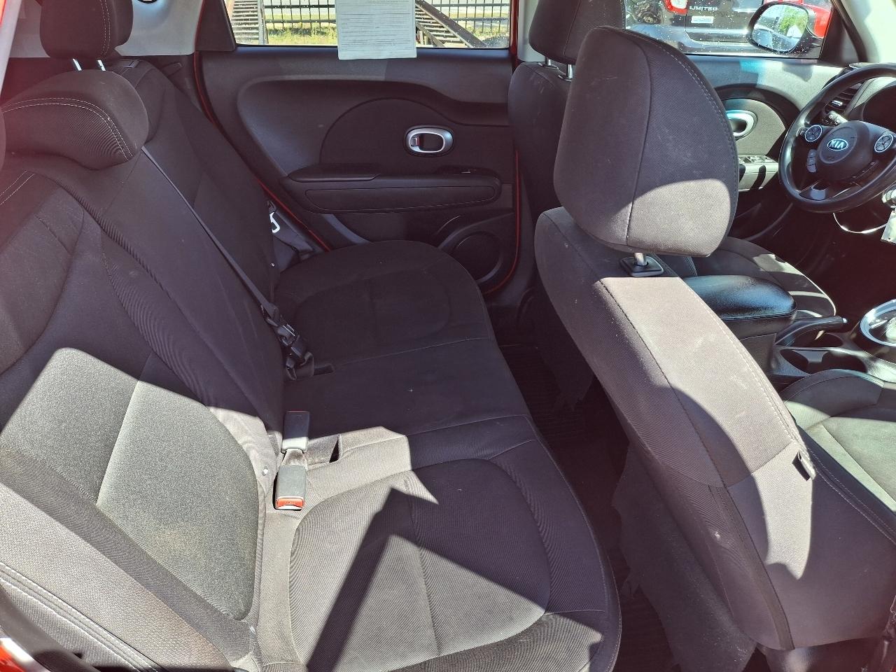 Kia Soul Base 6A 2019