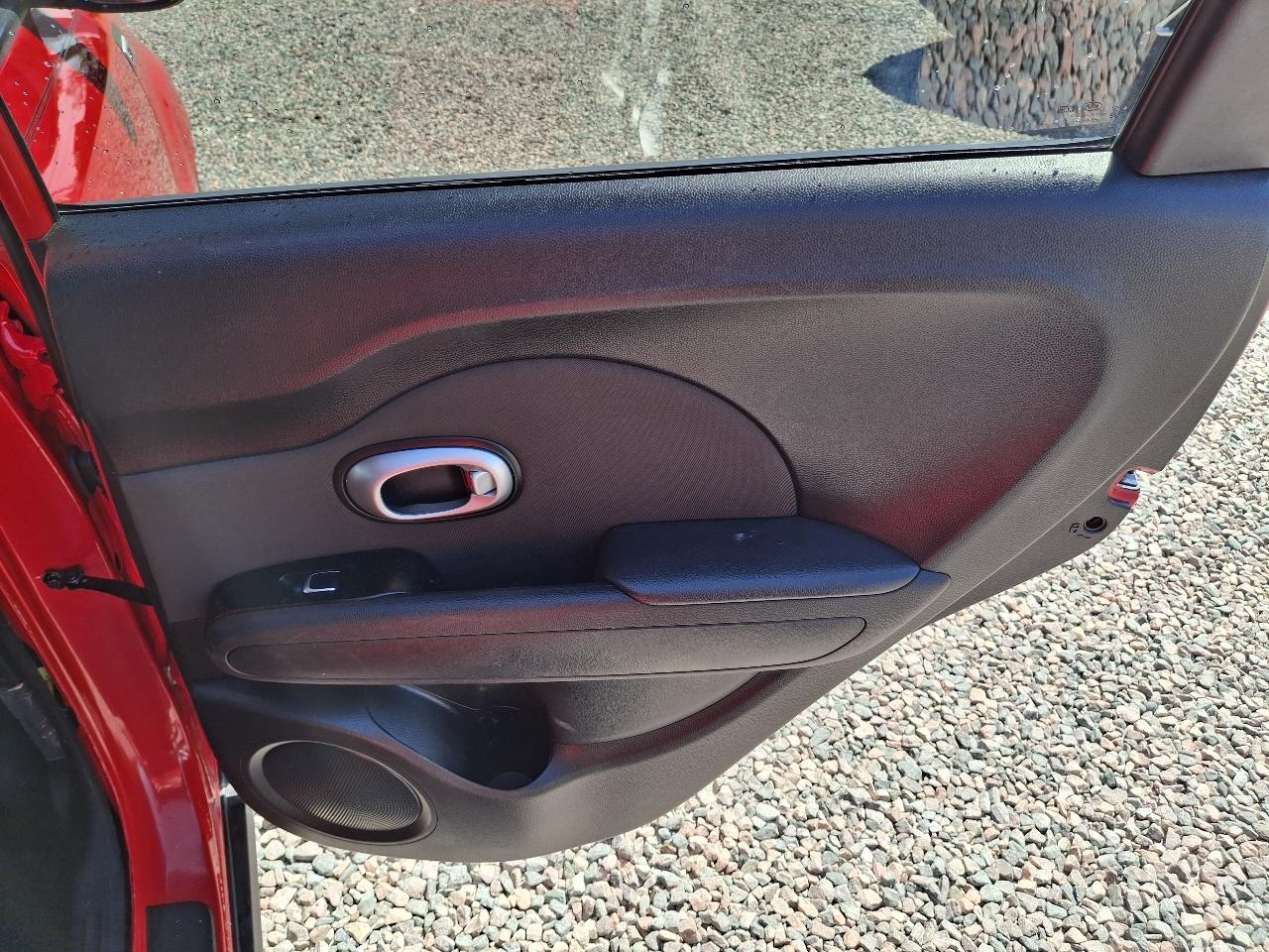 Kia Soul Base 6A 2019