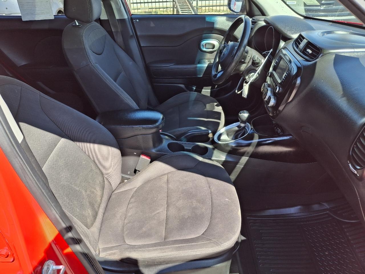 Kia Soul Base 6A 2019