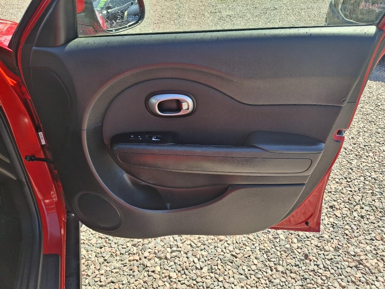 Kia Soul Base 6A 2019