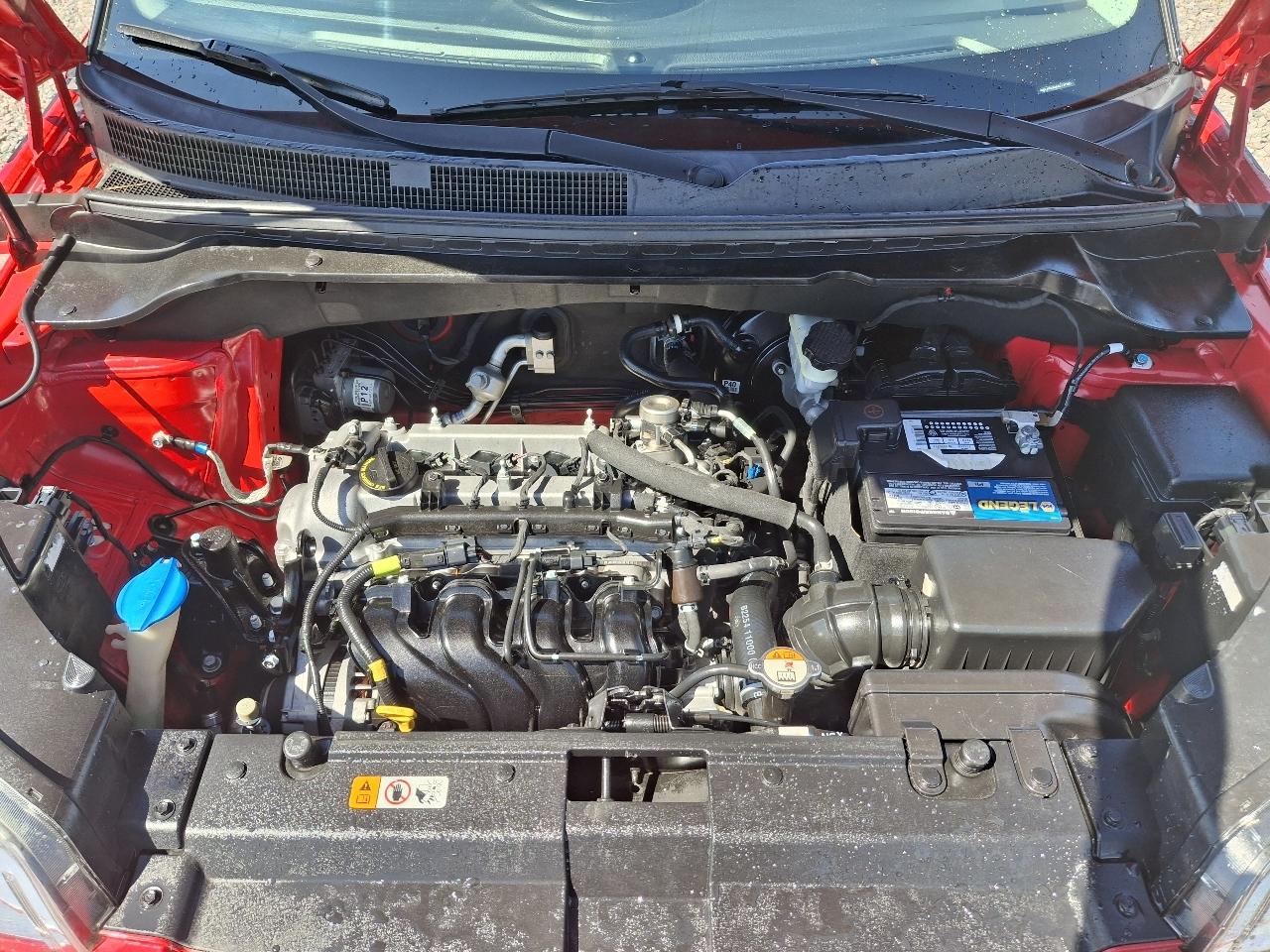 Kia Soul Base 6A 2019