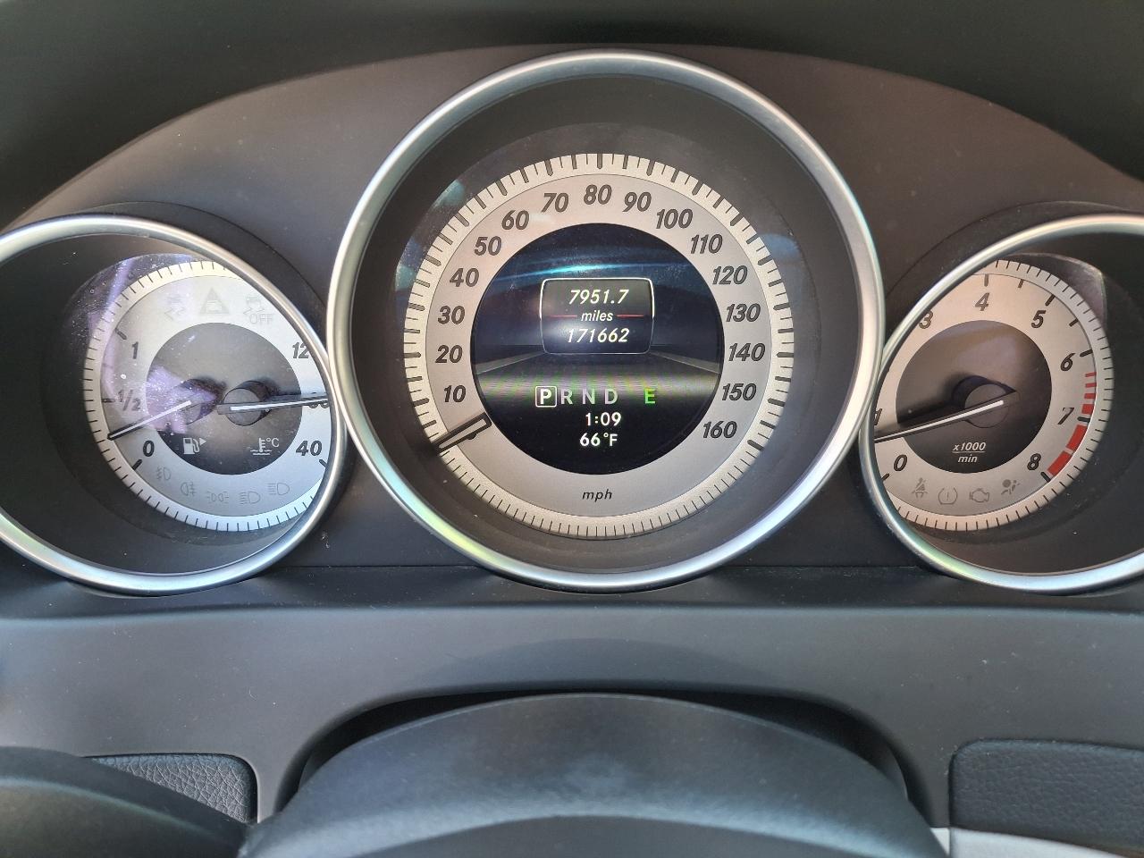 Mercedes-Benz C-Class C250 Sport Sedan 2013