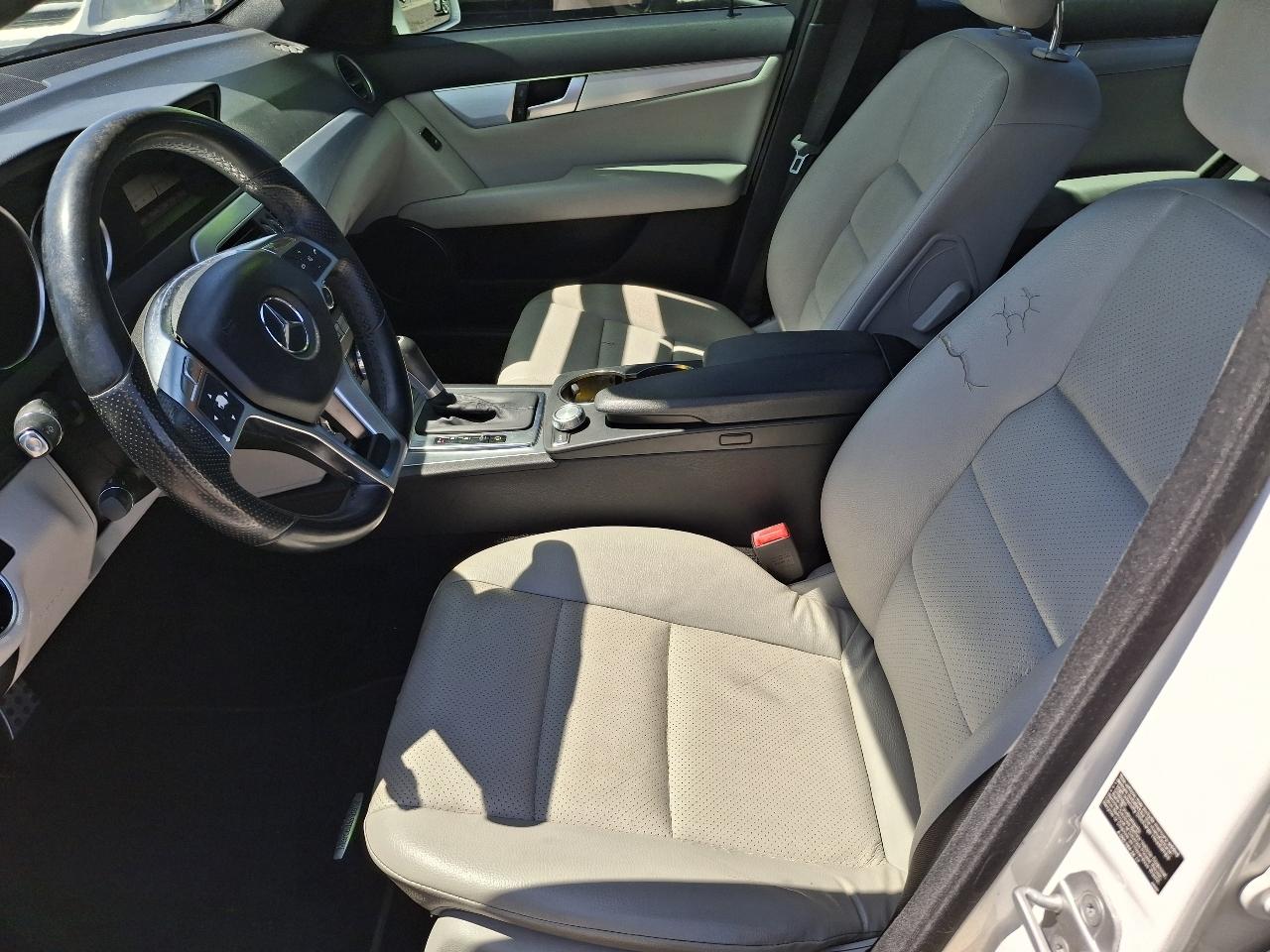 Mercedes-Benz C-Class C250 Sport Sedan 2013