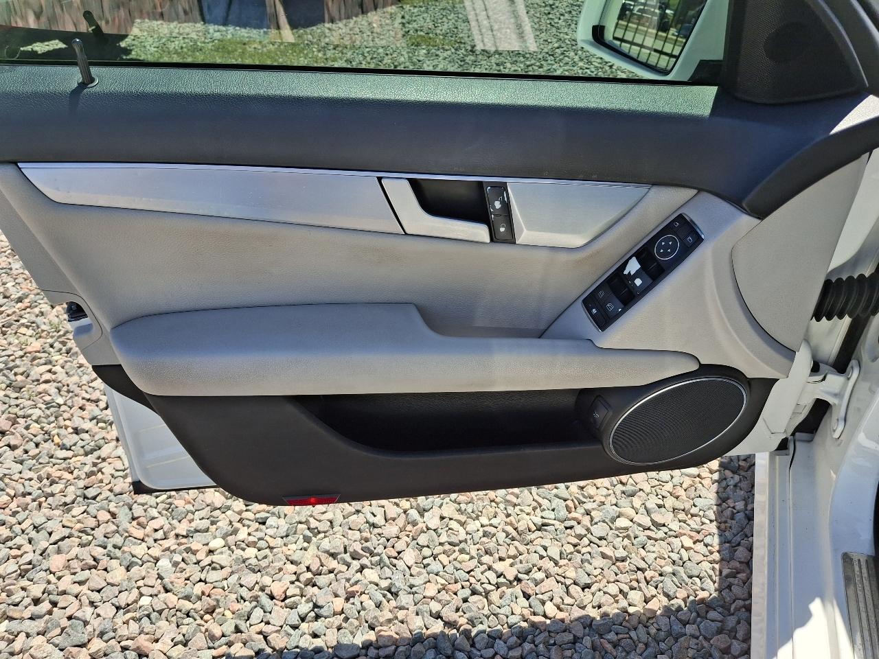 Mercedes-Benz C-Class C250 Sport Sedan 2013