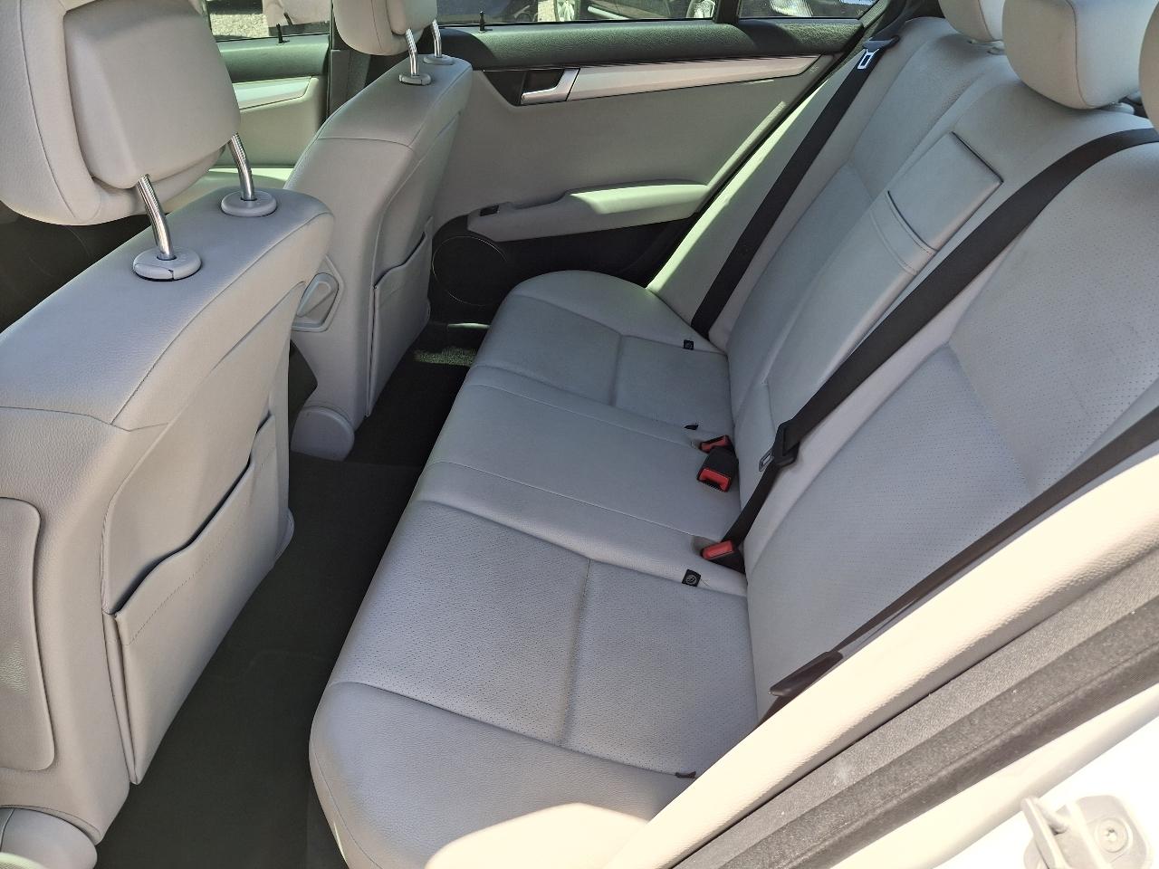 Mercedes-Benz C-Class C250 Sport Sedan 2013