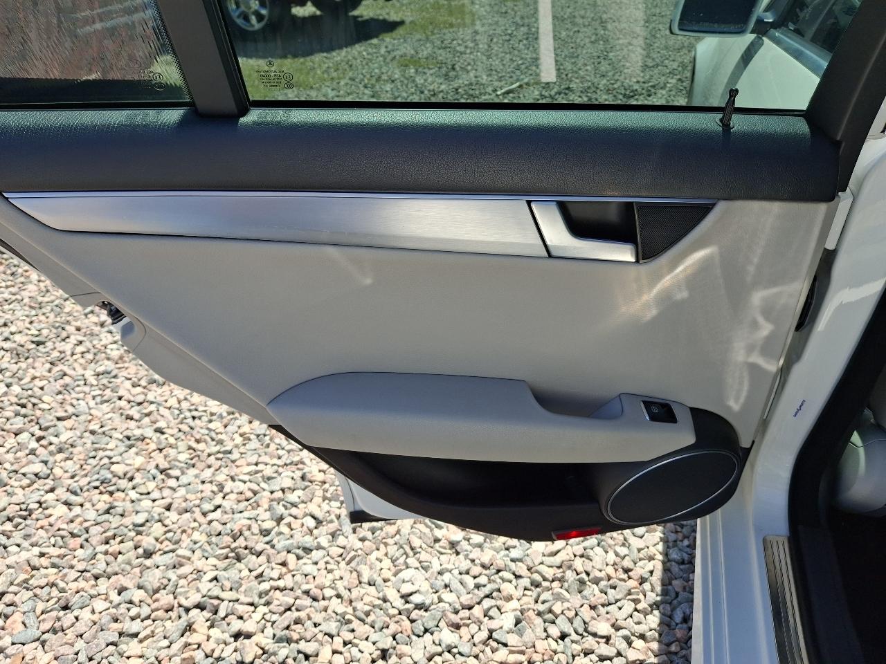 Mercedes-Benz C-Class C250 Sport Sedan 2013