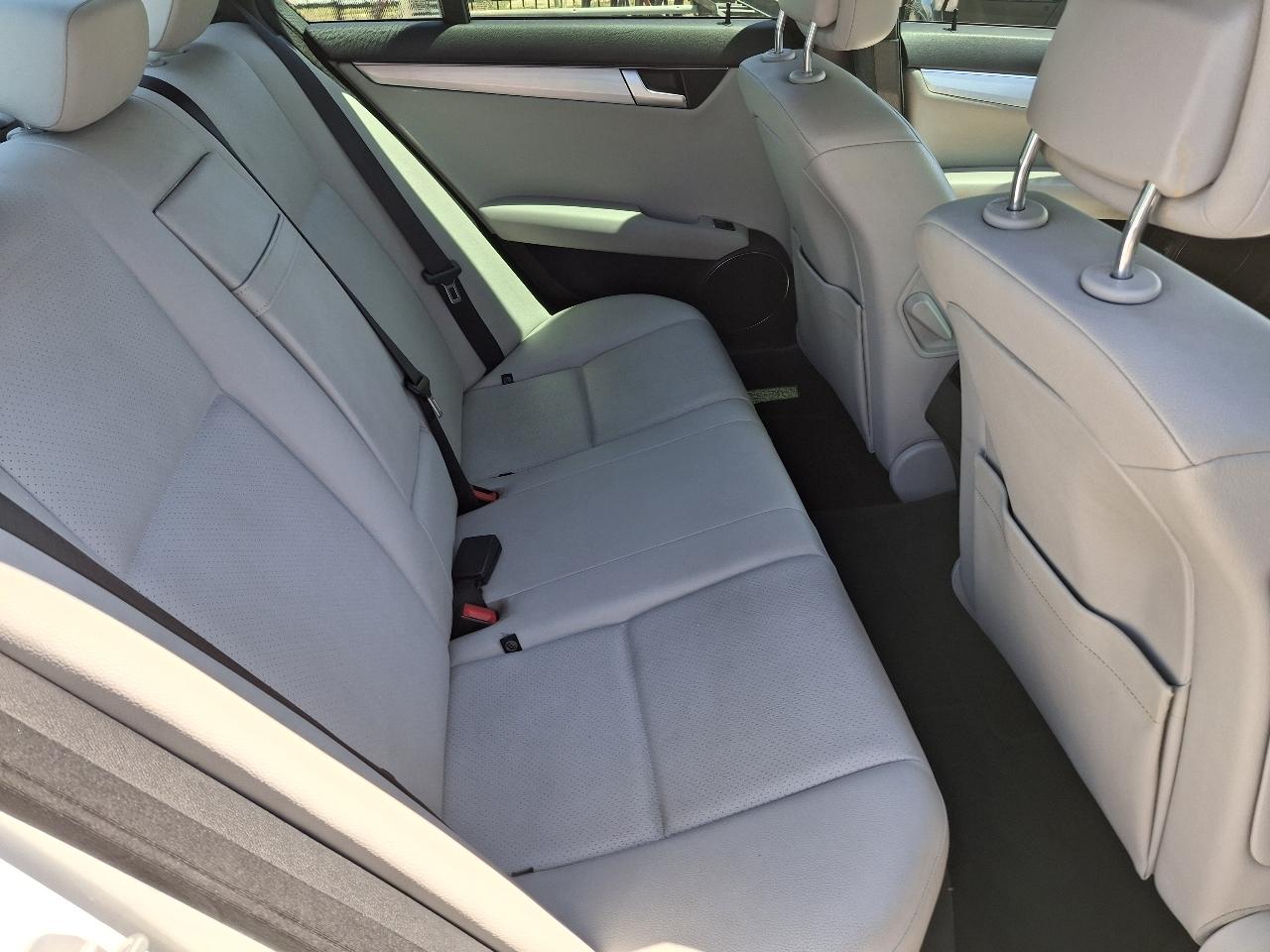 Mercedes-Benz C-Class C250 Sport Sedan 2013