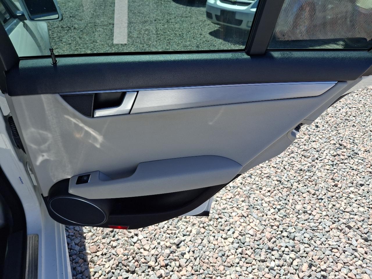 Mercedes-Benz C-Class C250 Sport Sedan 2013