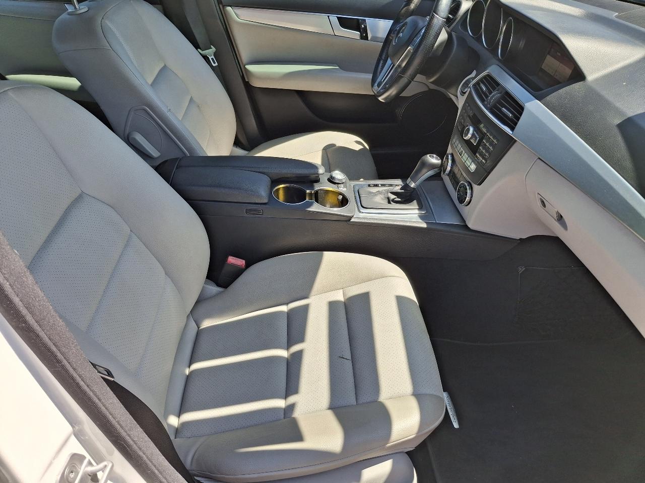 Mercedes-Benz C-Class C250 Sport Sedan 2013