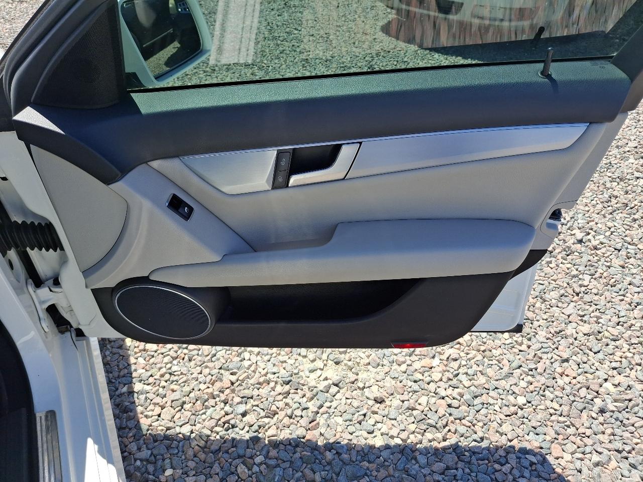 Mercedes-Benz C-Class C250 Sport Sedan 2013