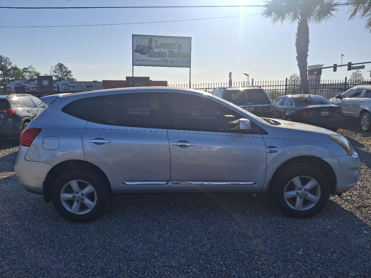 Nissan Rogue S 2WD 2013