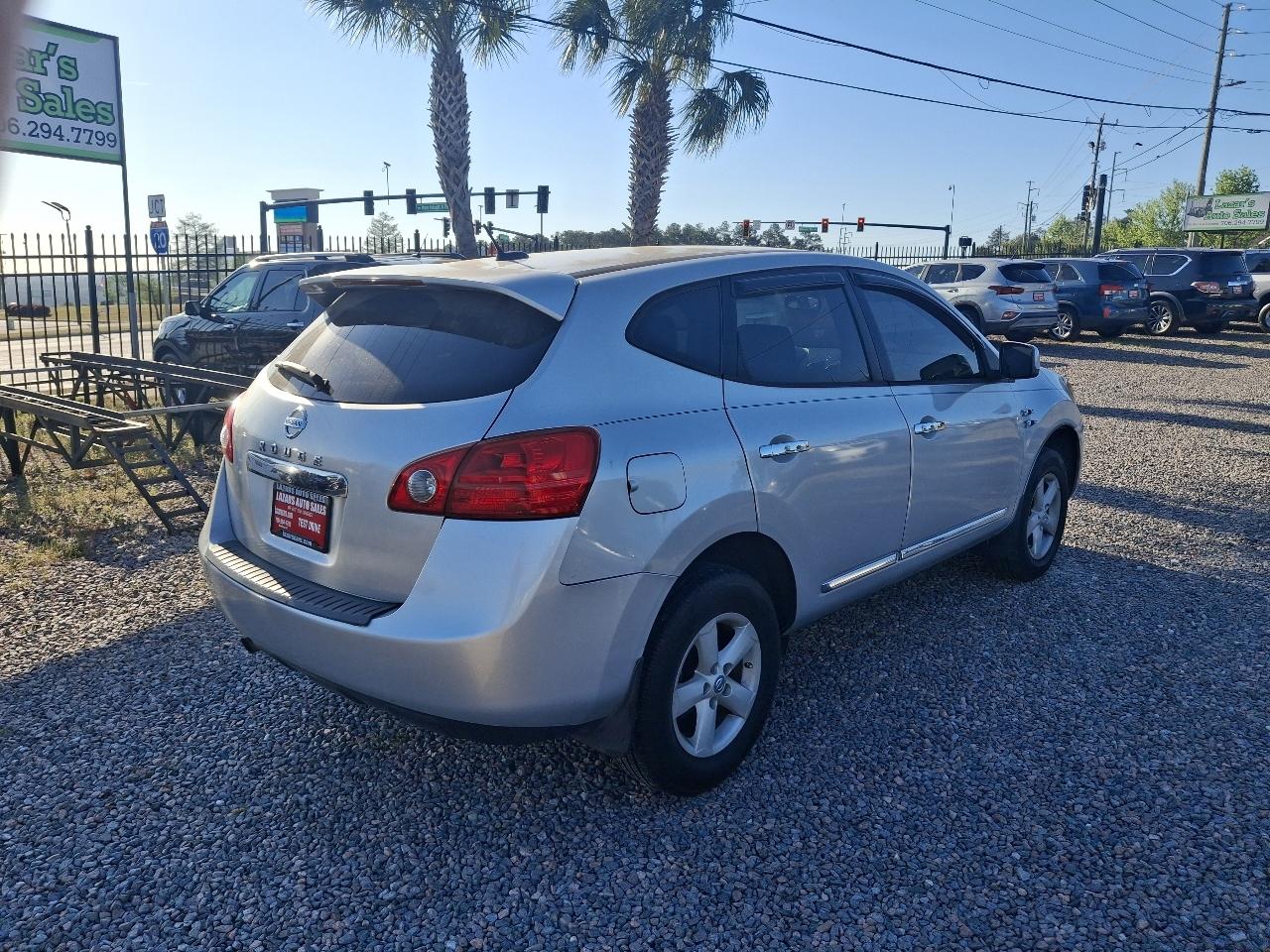 Nissan Rogue S 2WD 2013