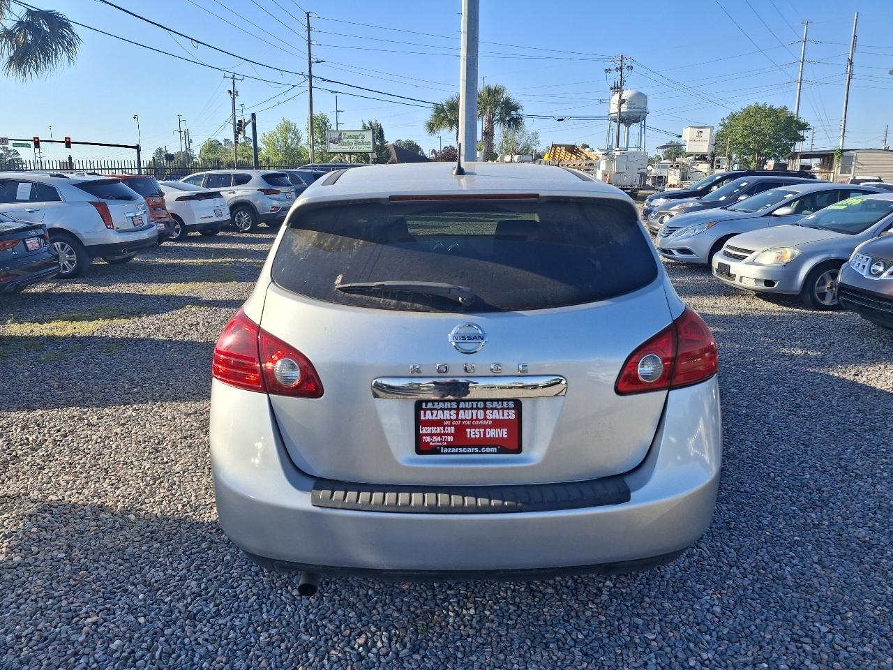 Nissan Rogue S 2WD 2013