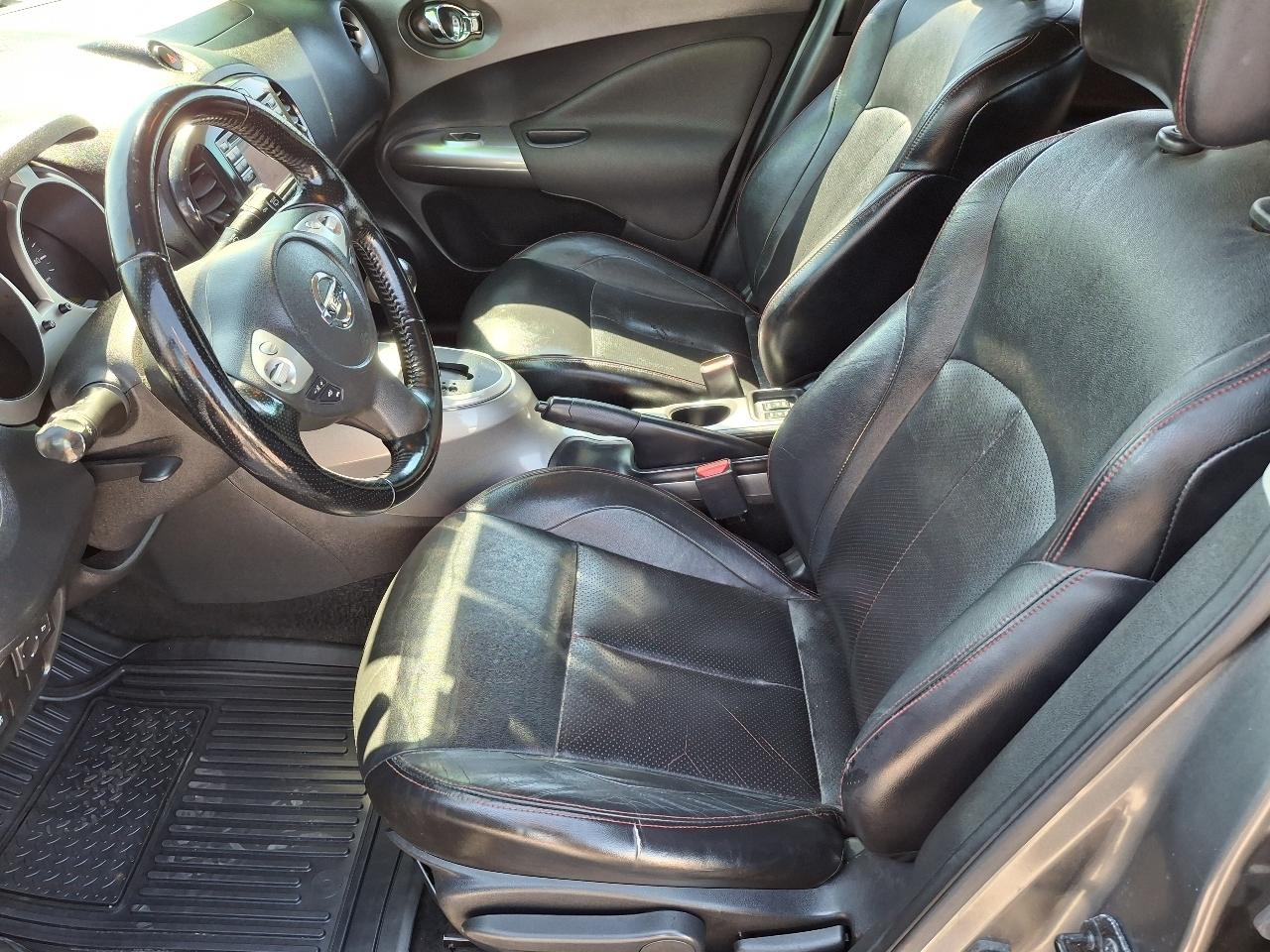 Nissan Juke SL FWD 2012