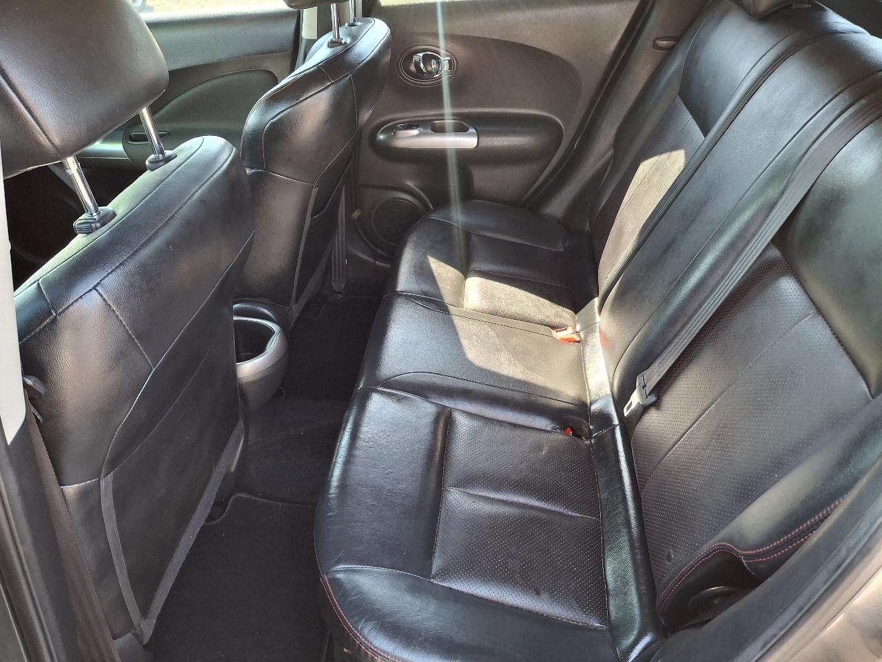 Nissan Juke SL FWD 2012