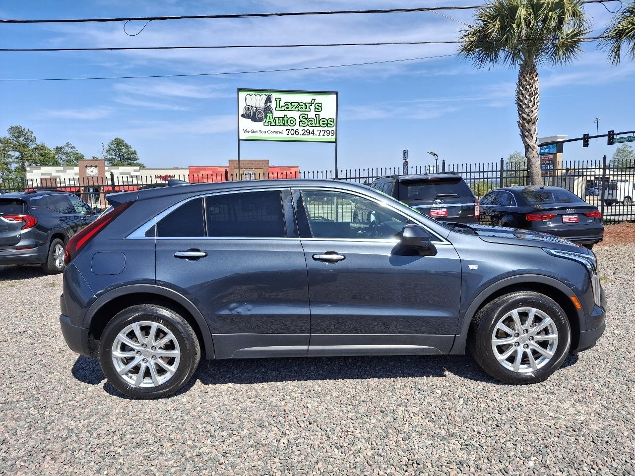 Cadillac XT4 Luxury 2019