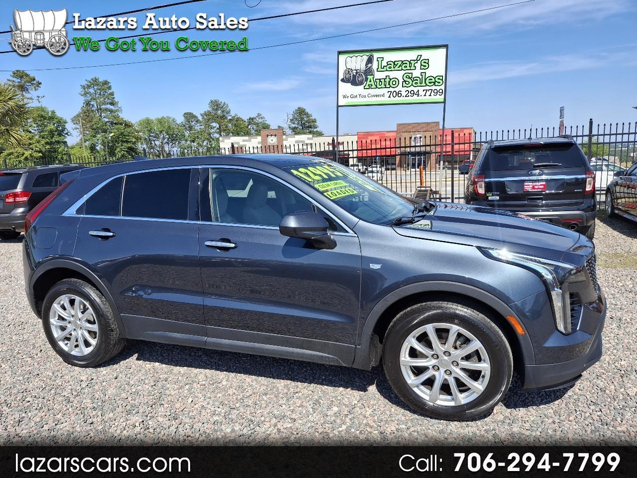 Cadillac XT4 Luxury 2019