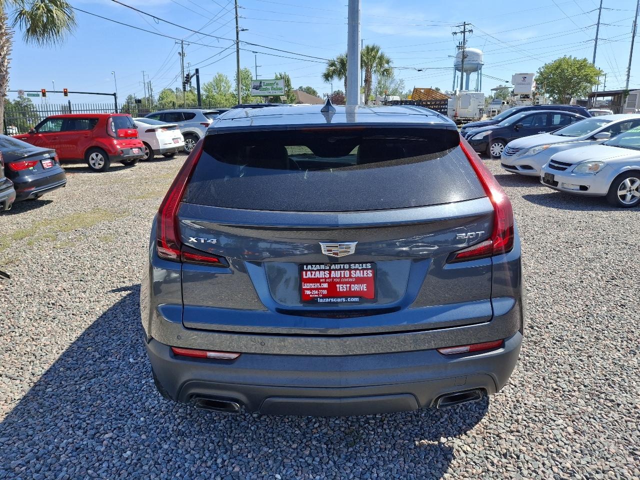 Cadillac XT4 Luxury 2019