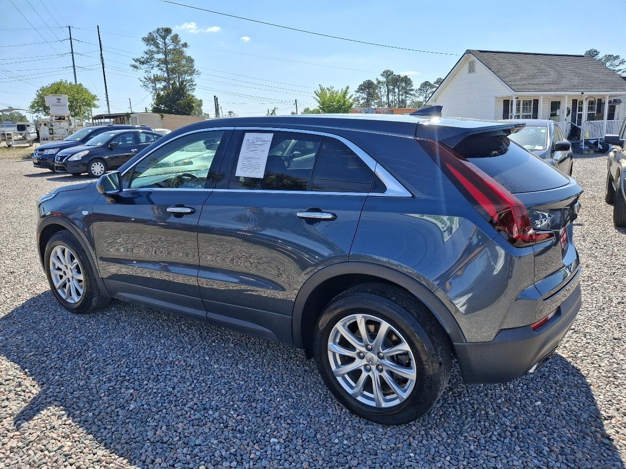 Cadillac XT4 Luxury 2019