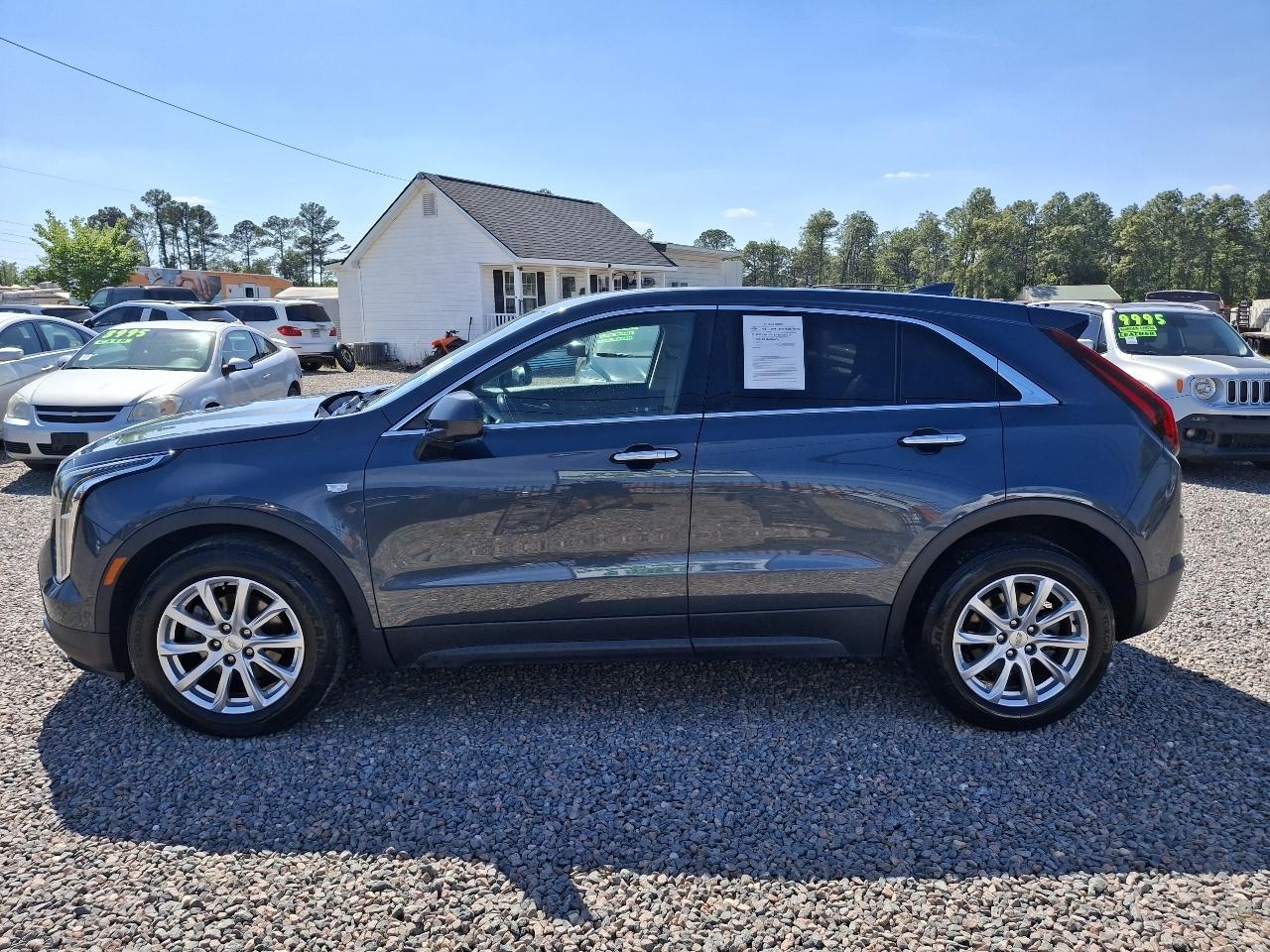 Cadillac XT4 Luxury 2019