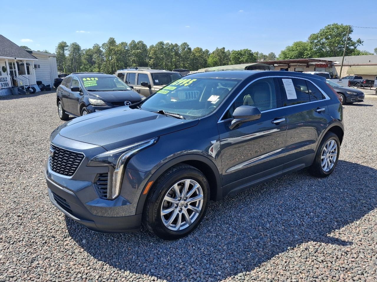 Cadillac XT4 Luxury 2019