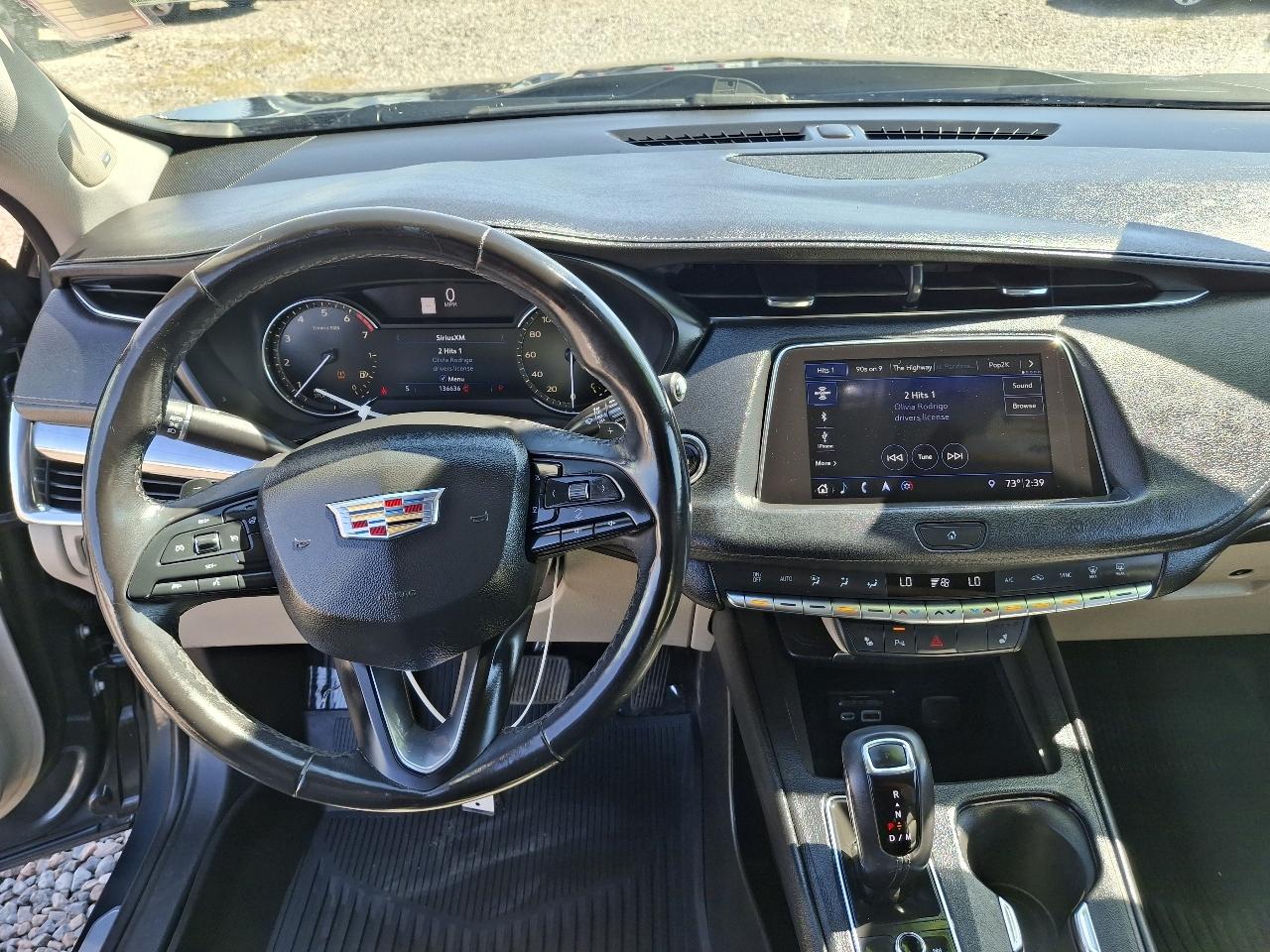 Cadillac XT4 Luxury 2019