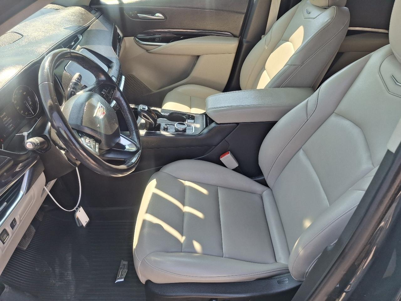 Cadillac XT4 Luxury 2019