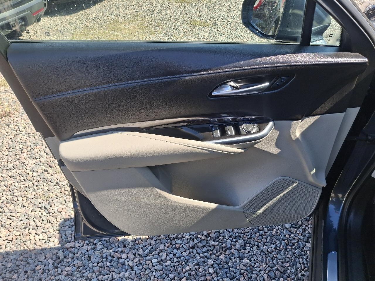 Cadillac XT4 Luxury 2019