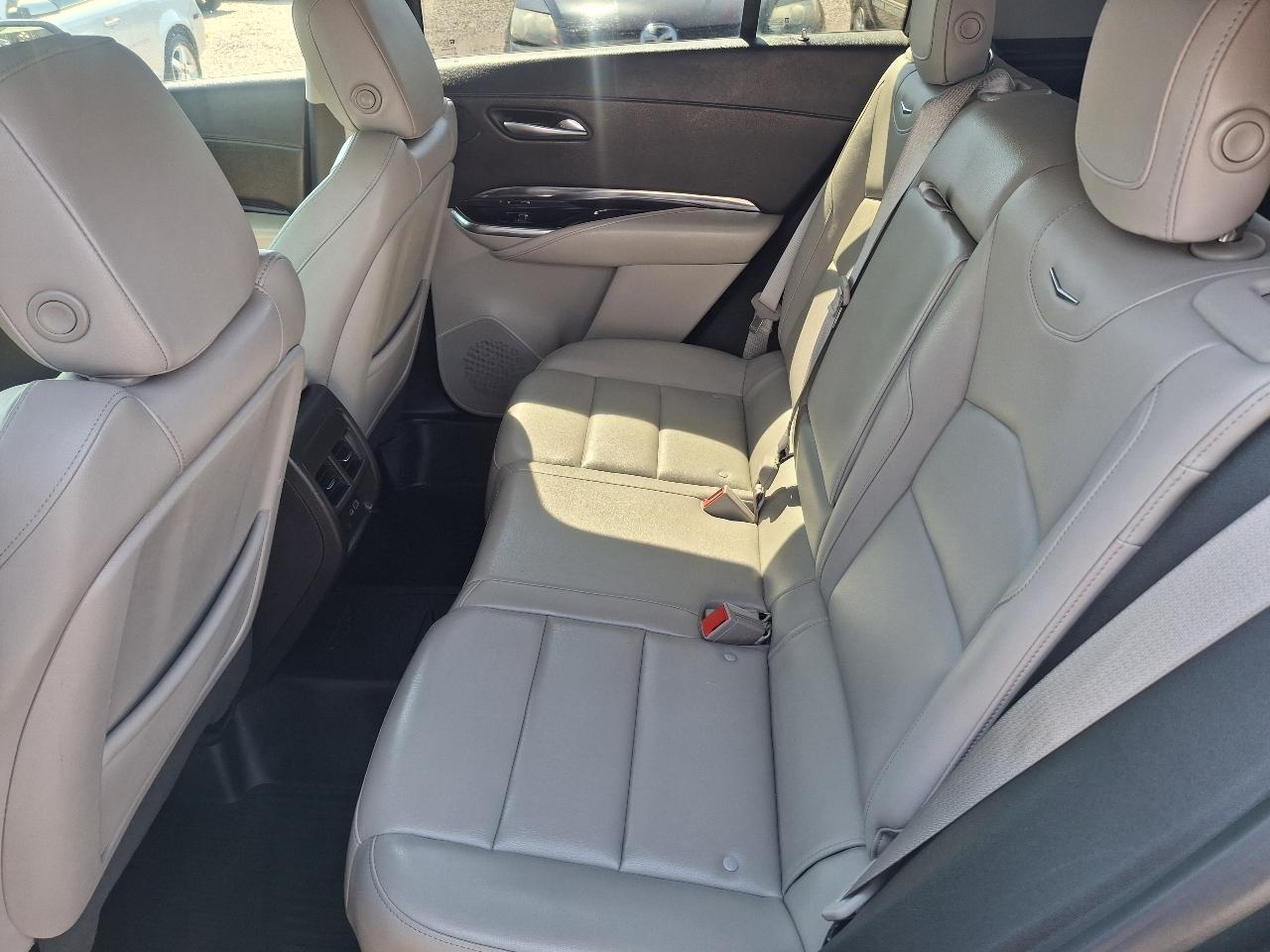 Cadillac XT4 Luxury 2019