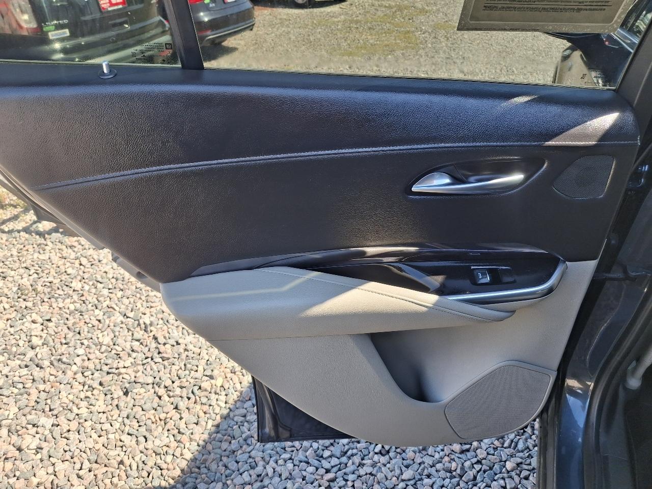 Cadillac XT4 Luxury 2019