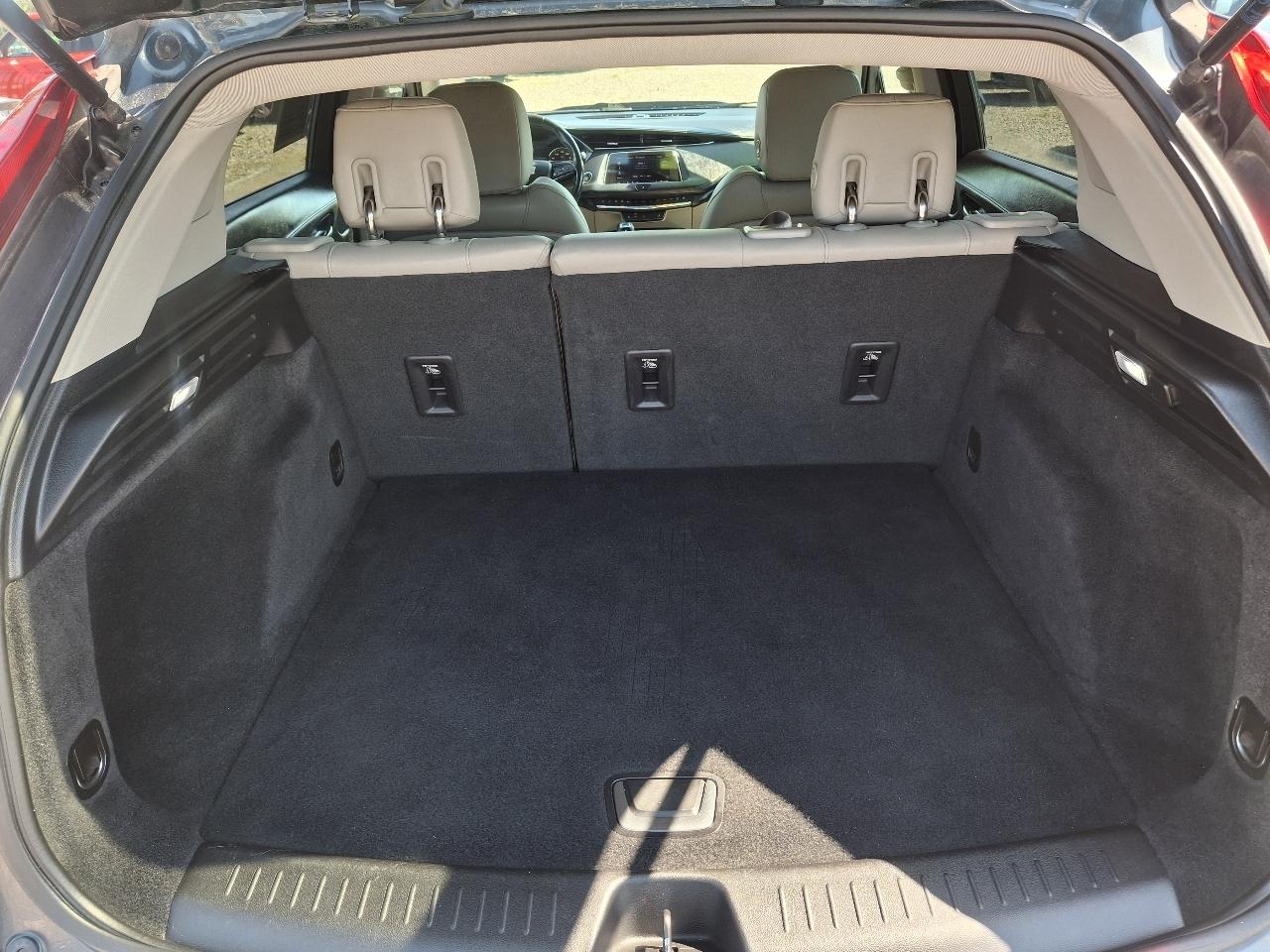 Cadillac XT4 Luxury 2019