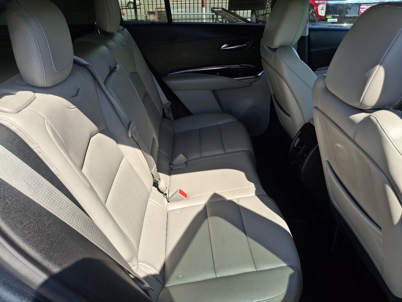 Cadillac XT4 Luxury 2019